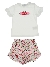 MSGM Junior Kids Set Wit