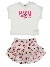 MSGM Kids Set Wit