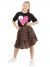 MSGM Kids T-shirt Zwart