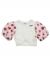 MSGM Kids T-shirt Wit