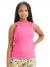 MSGM Junior Kids Top Roze