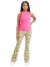 MSGM Junior Kids Top Roze