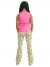 MSGM Junior Kids Top Roze