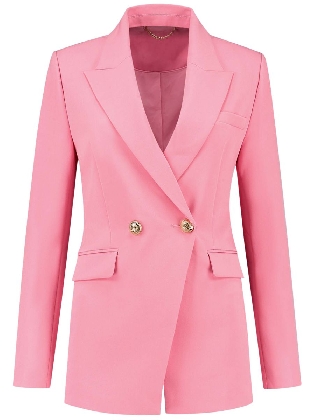 Niri Blazer Light Pink