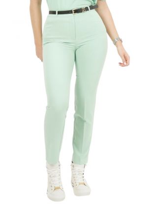 NIKKIE BROEK Nula Mint