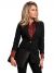 Nikkie By Nikkie Plessen NIKKIE SALE BLAZER Punta Paris Black