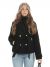 Nikkie By Nikkie Plessen Amaris Coat Black