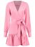 Nikkie By Nikkie Plessen NIKKIE SALE JURK Kayden Light Pink