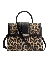 Nikkie By Nikkie Plessen Xandra Handbag Leopard