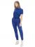 Nikkie By Nikkie Plessen NIKKIE BROEK Nula Royal Blue