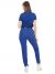 Nikkie By Nikkie Plessen NIKKIE BROEK Nula Royal Blue