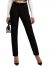 Nikkie By Nikkie Plessen NIKKIE BROEK Nula Black