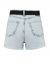 Nikkie By Nikkie Plessen NIKKIE SHORT Bobby Denim Light Blue