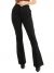 Nikkie By Nikkie Plessen NIKKIE BROEK Pintuck Punta Black