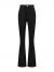 Nikkie By Nikkie Plessen NIKKIE BROEK Pintuck Punta Black