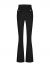 Nikkie By Nikkie Plessen NIKKIE BROEK Pintuck Punta Black