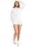 Nikkie By Nikkie Plessen NIKKIE PLAYSUIT Bex Star White