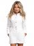 Nikkie By Nikkie Plessen NIKKIE PLAYSUIT Bex Star White