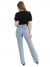 Nikkie By Nikkie Plessen NIKKIE JEANS Bowie Blue Denim