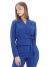 Nikkie By Nikkie Plessen NIKKIE BLOUSE Nula Wrap Royal Blue