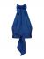 Nikkie By Nikkie Plessen NIKKIE TOP Loren Satin Royal Blue