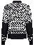 Nikkie By Nikkie Plessen Graphic Heart Pull Black/star White