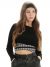 Nikkie By Nikkie Plessen NIKKIE TOP Gracy Jolie Black