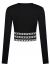 Nikkie By Nikkie Plessen NIKKIE TOP Gracy Jolie Black