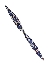 Nikkie By Nikkie Plessen NIKKIE KETTING Lotus Royal Blue/star White