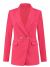 Nikkie By Nikkie Plessen NIKKIE BLAZER Nula Fuchsia