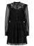 Nikkie By Nikkie Plessen NIKKIE JURK Love Black