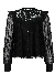 Nikkie By Nikkie Plessen Love Blouse Black