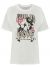 Nikkie By Nikkie Plessen NIKKIE T-SHIRT Wild Love Star White