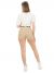 Nikkie By Nikkie Plessen 					NIKKIE T-SHIRT Modern Sleeve Star White								