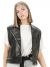 Nikkie By Nikkie Plessen NIKKIE GILET Melody Black