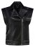 Nikkie By Nikkie Plessen NIKKIE GILET Melody Black								