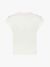 Nikkie By Nikkie Plessen EPAULETTE T-SHIRT WHITE