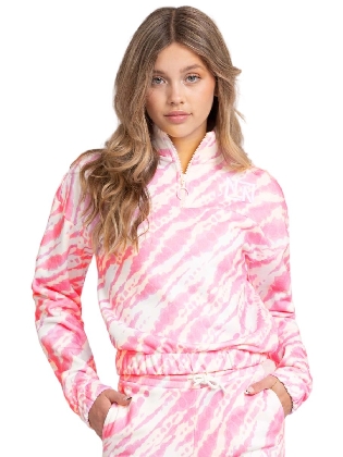 Sanne Sweater Sweet Pink