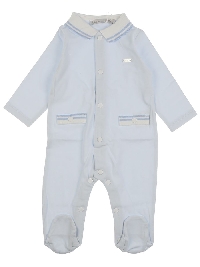 Babygrow Verao 2023 Blue