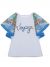 Patachou T-shirt Blauw