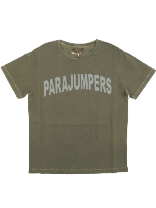 PARAJUMPERS KIDS T-SHIRT Cactus