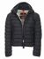 PARAJUMPERS KIDS Jas Juliet Black