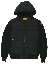 PARAJUMPERS KIDS Jas Ivor Black