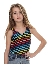 Patrizia Pepe Kids Sale Badpak Zwart