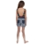 Patrizia Pepe Kids Sale Badpak Zwart