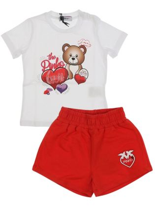 Kids Set Rood