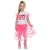 Pinko Junior Kids Sale Rok Roze
