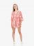 Pinko Kids Playsuit Roze