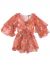 Pinko Kids Playsuit Roze