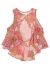 Pinko Kids Top Roze